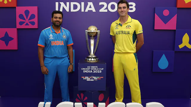 India National Cricket Team vs Australian Men’s Cricket Team: A Timeless Rivalry