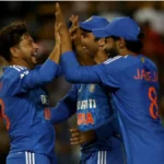 India National Cricket Team vs South Africa National Cricket Team: A Comprehensive Match Scorecard Analysis